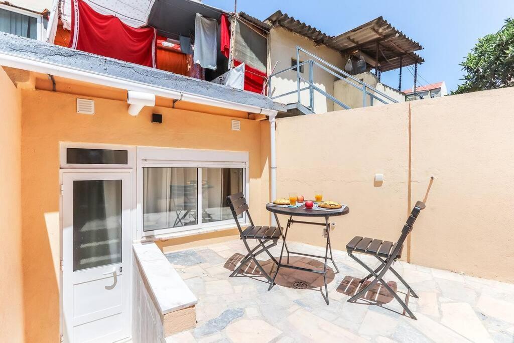 Vita Portucale ! Bright Campo Ourique W/ Terrace Лісабон Екстер'єр фото